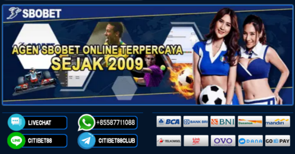 Agen Sbobet Terpercaya Panduan Memilih dan Bermain Judi Online