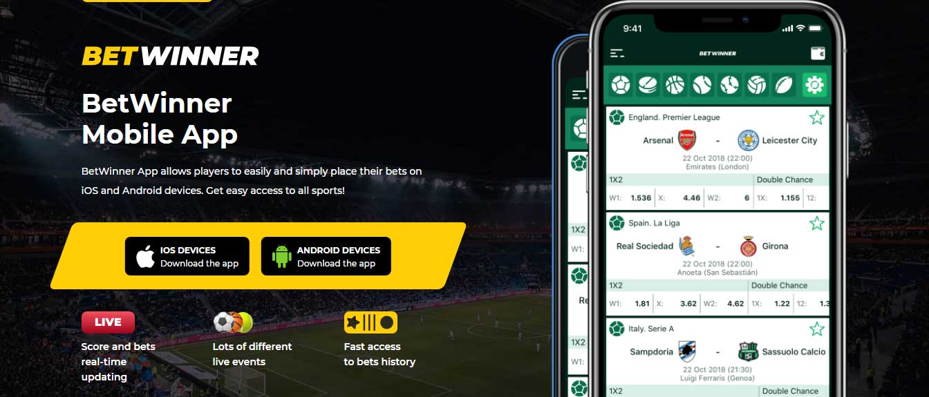 Découvrez le code promo Betwinner pour maximiser vos gains 2