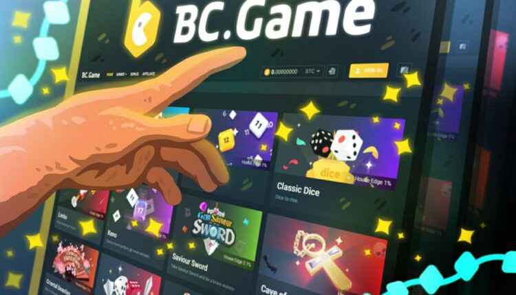 How to Make a Deposit at BC Game A Comprehensive Guide