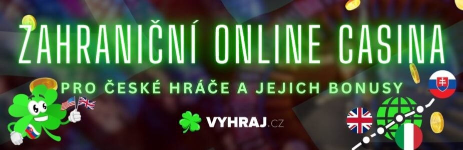 Online casina pro české hráče Vstupte do světa zábavy a výher