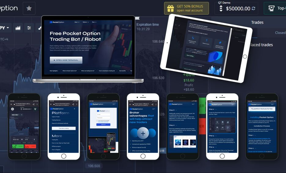 Understanding the Pocket Option Demo Account for Aspiring Traders