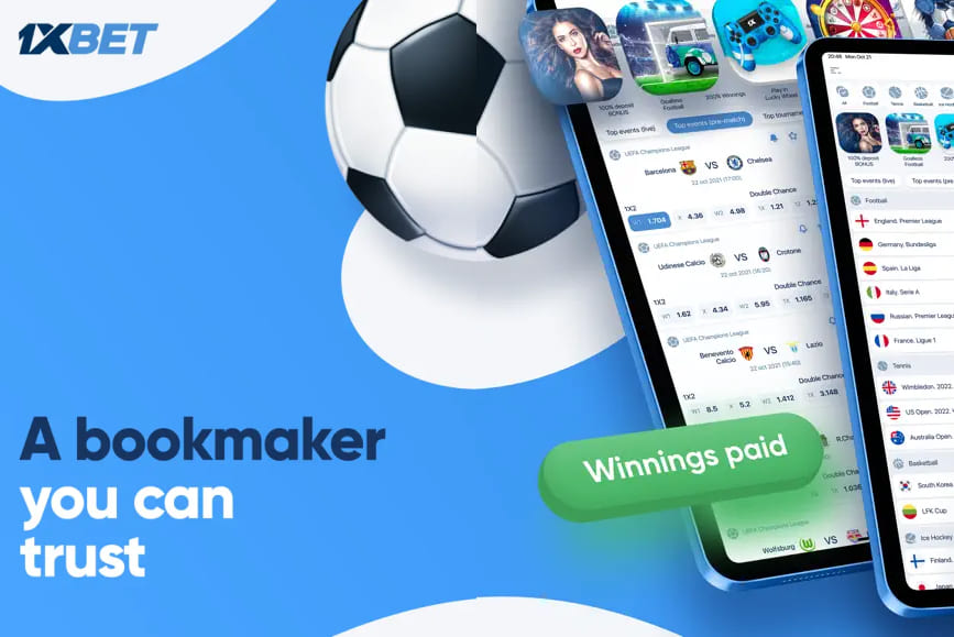 1xBet Cambodia - Your Ultimate Guide to Online Betting