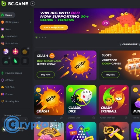 BC.Hash Game The Future of Crypto Casinos BC.Hash Game The Future of Crypto Casinos