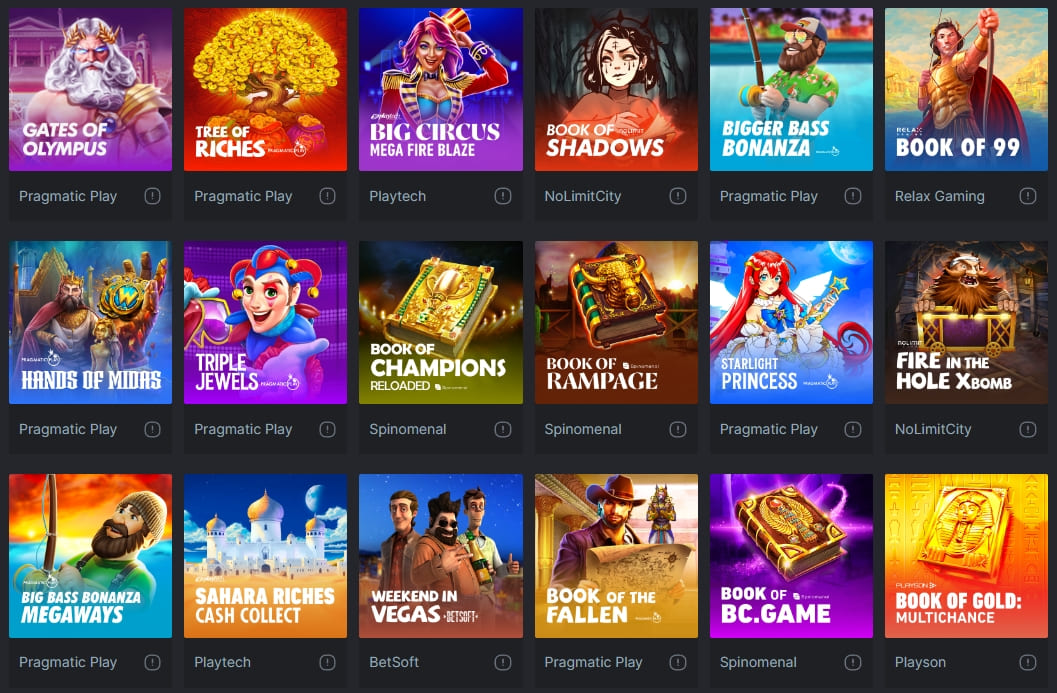 Descubre BC.Game España Casino Tu destino de juegos en línea