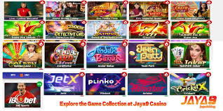 Discover the Enchantment of Jaya9 The Ultimate Casino Experience Discover the Enchantment of Jaya9 The Ultimate Casino Experience