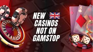 Discover Online Casinos Not Blocked by Gamstop