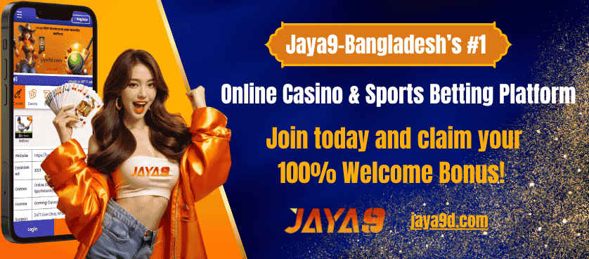 Jaya9 Bonus A Comprehensive Guide on How to Apply -1225770701