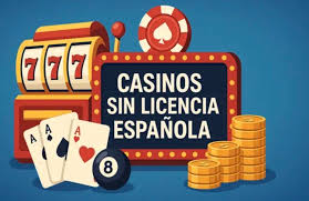 Mejores Casinos Sin Licencia en España Oportunidades y Riesgos