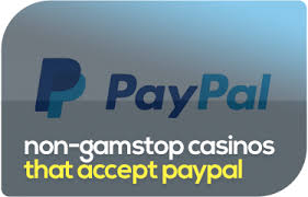 Non GamStop Casinos with PayPal A Comprehensive Guide