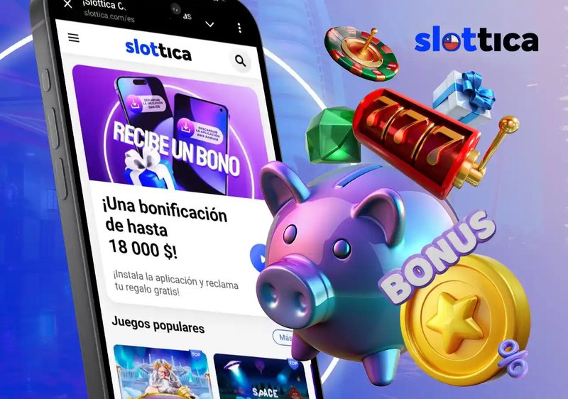 Slottica: Desentrañando los Secretos de los Bonos Mágicos