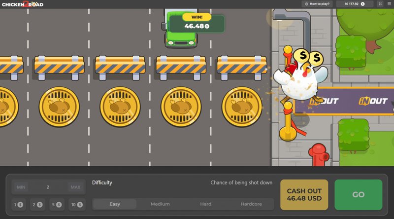 Descubre el Juego de Casino Clásico Chicken Road 2 en España Gratis.