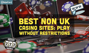 Discovering the Best Non UK Casinos A Comprehensive Guide