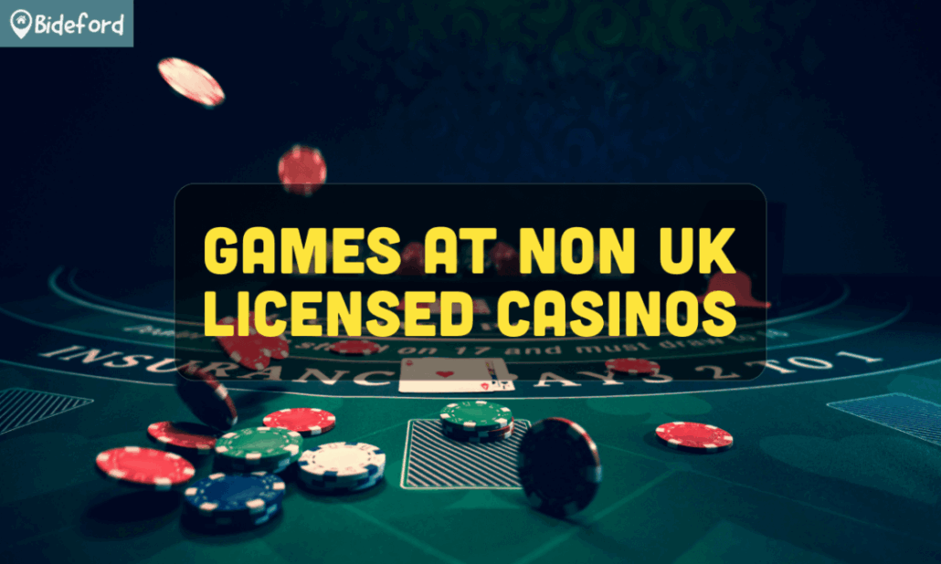 Discovering the Best Non UK Casinos A Comprehensive Guide