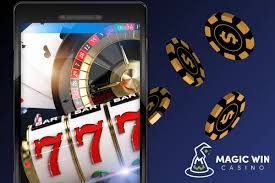 Experience the Magic at Magic Win Casino