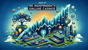 Exploring Independent Online Casino Sites A Comprehensive Guide Exploring Independent Online Casino Sites A Comprehensive Guide