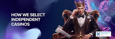 Exploring Independent Online Casino Sites A Comprehensive Guide Exploring Independent Online Casino Sites A Comprehensive Guide