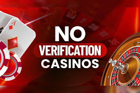 Exploring Online Casinos Without KYC An Alternative Gambling Experience