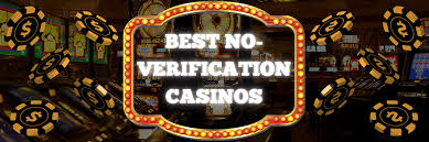 Exploring Online Casinos Without KYC An Alternative Gambling Experience