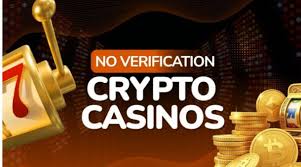 Exploring the World of Online Casinos Without Verification 319064471