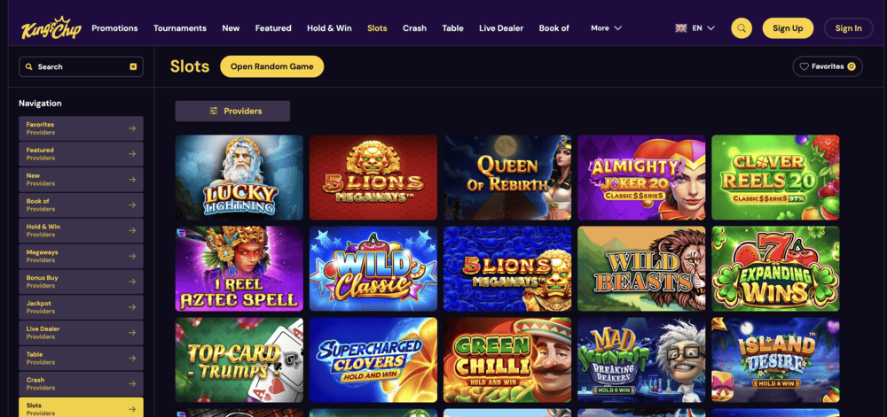 KingsChip Casino Your Ultimate Gaming Adventure KingsChip Casino Your Ultimate Gaming Adventure