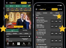 المراهنات الرياضية مع Betfinal تجربة مثيرة ومربحة