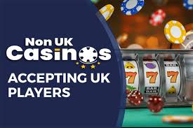 Discovering Non-UK Casino Sites A Comprehensive Guide
