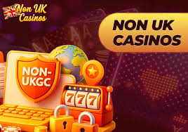 Discovering Non UK Casinos A Guide for Players Discovering Non UK Casinos A Guide for Players
