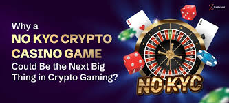 Discovering Online Casinos Without KYC The Future of Gambling Discovering Online Casinos Without KYC The Future of Gambling