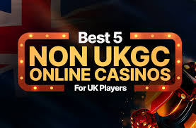 Discovering the Best Non-UK Online Casinos Discovering the Best Non-UK Online Casinos
