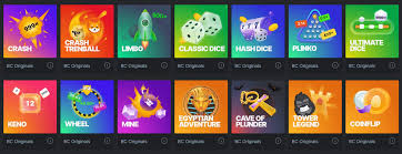 Explore Top Alternatives to BC.Game for Your Crypto Gaming Experience Explore Top Alternatives to BC.Game for Your Crypto Gaming Experience