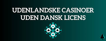 Regler for Udenlandske Casinoer Hvad Du Skal Vide