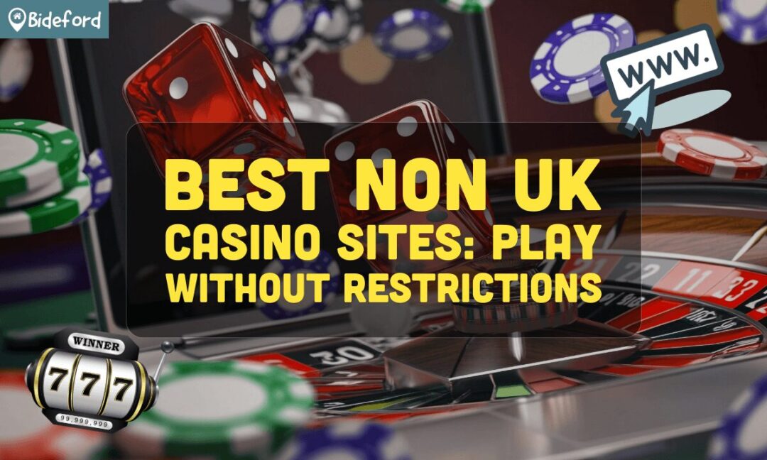 The Rise of Non-UKGC Casinos Exploring Alternatives for Players