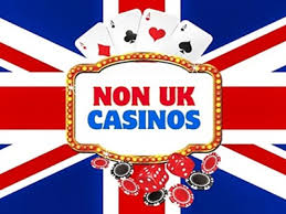 The Rise of Non-UKGC Casinos Exploring Alternatives for Players