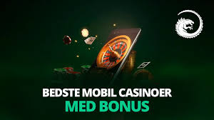 Bedste Mobil Casinoer - Find din Favorit!
