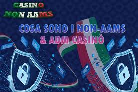 Casinò Non AAMS che Pagano Scopri le Opzioni Affidabili