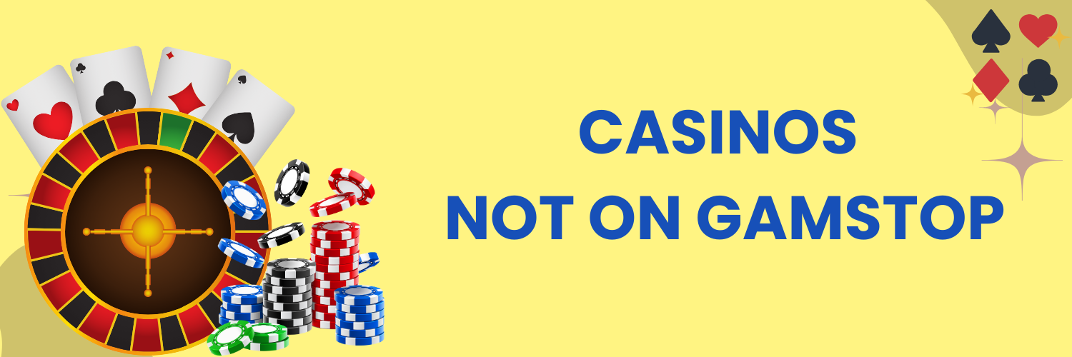 Discover the World of Non Gamstop Casinos 308064831