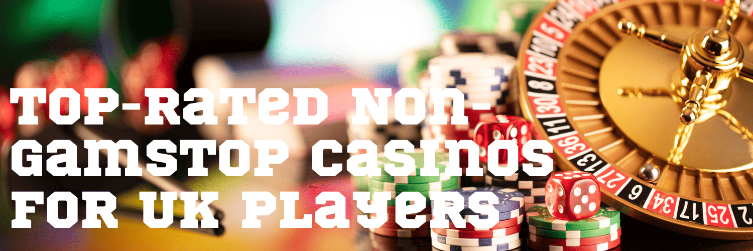 Discover the World of Non Gamstop Casinos 308064831