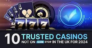 Discover Trusted Casinos Not on GamStop for Safe Online Gaming