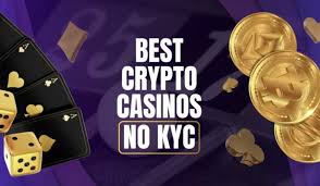 Exploring Casinos Without KYC A Guide to Unverifiable Gambling Exploring Casinos Without KYC A Guide to Unverifiable Gambling