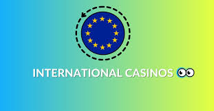 Exploring the World of Foreign Casino Sites 1033493034