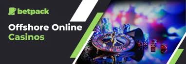 Exploring the World of Offshore Online Casinos 1032704534