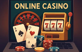 Exploring the World of Offshore Online Casinos 1032704534