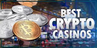 Opdag Fremtiden for Spillene Crypto Casinoer og Deres Fordele