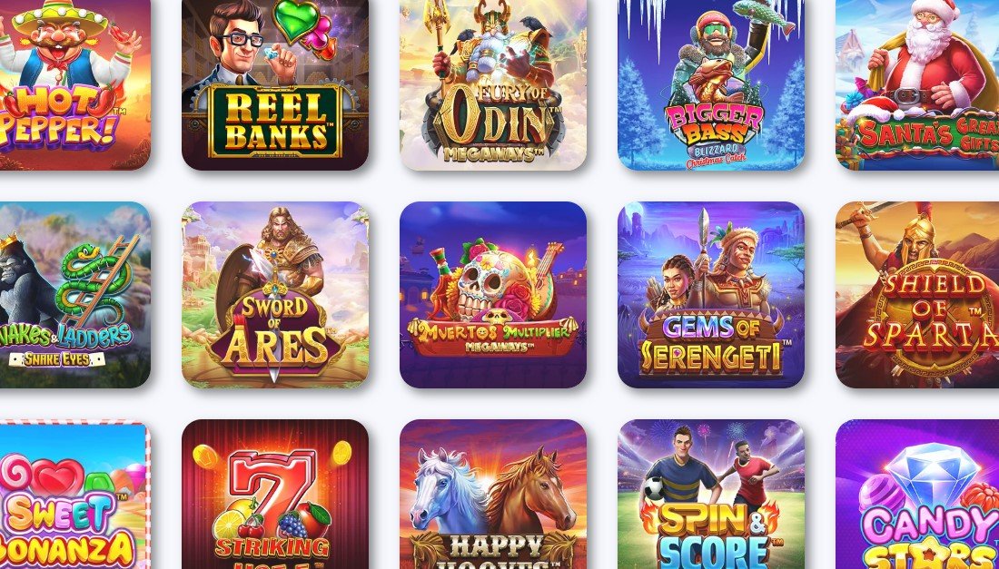 Pragmatic Play Casino Online - Oplev Spil, Underholdning og Gevinster