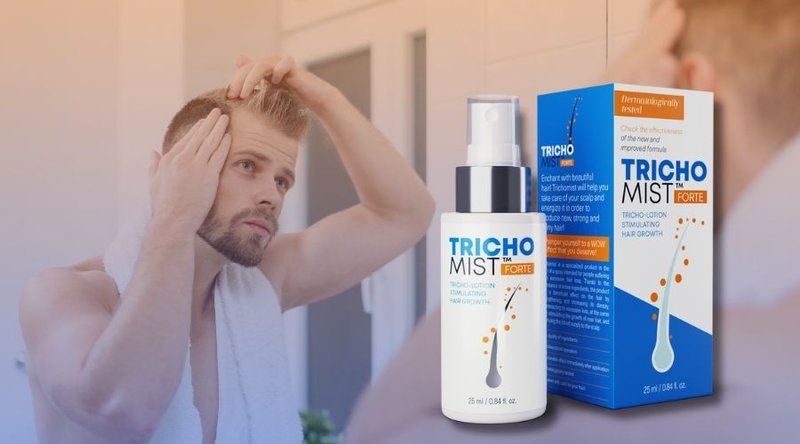 Best tricho mist in Poland