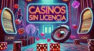 Top Casinos Sin Licencia en España