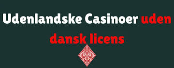 Troværdig Udenlandsk Casino Din Guide til Sikker Spil Online