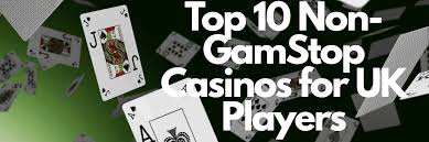 Understanding Gambling Sites Not on GamStop Risks, Choices and Responsible Play